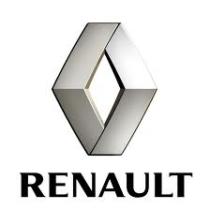 SUBFAMILIA SUB01  Renault
