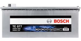 Bosch 0092TE0777 - BATERÍA 190AH + IZDA  EFB
